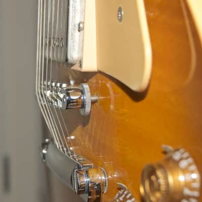 Gibson Les Paul signed by Gary Rossington image 19