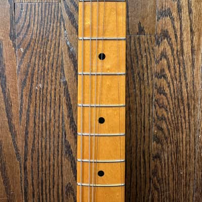 2006 Fender American Vintage ‘52 Telecaster (6.8lbs) - Butterscotch Blonde w/ OHSC image 6