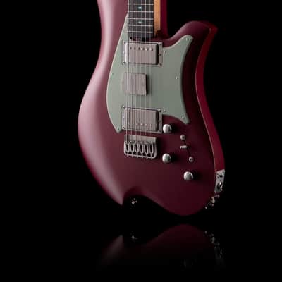 Bacci Guitars - Leonardo Baritone (Dual Output) image 1