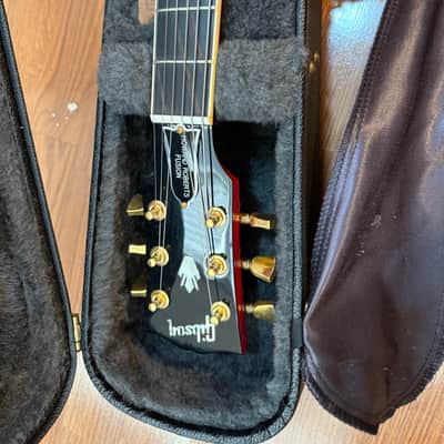 Gibson Howard Roberts Fusion III 1991 - 2009 - Cherry image 7