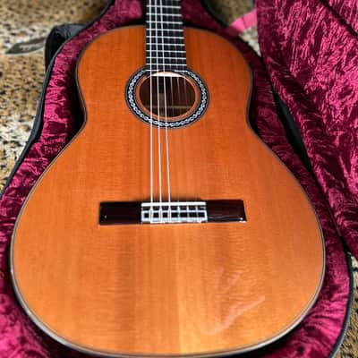Cordoba C9 Parlor Nylon String Acoustic Guitar Natural image 2