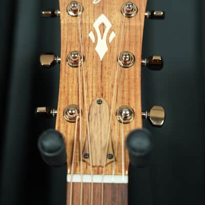 Taylor Ben Harper Gold Label 512e Special Edition Acoustic-Electric Guitar 2026 - Sunburst image 8