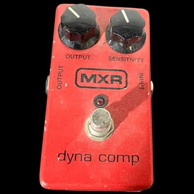 MXR M102 Dyna Comp-x14904 image 1