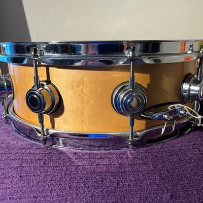 DW Collector's Series Maple 5x14" Snare Drum image 6