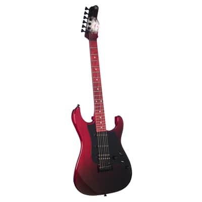 James Tyler Guitars Studio Elite HDX - Twisted Black/Red Fade - Made in the USA Custom Boutique Electric Guitar - NEW!!! image 14