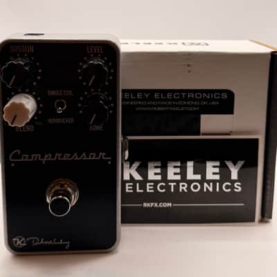 Keeley Compressor Plus - Mint Condition image 7