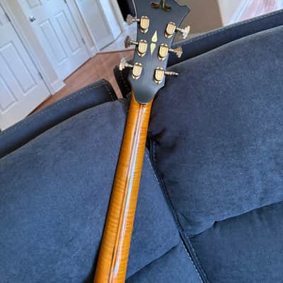 Sam Koontz 18” Archtop very rare 1970’s image 8