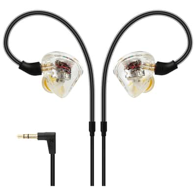 Xvive T9 In-Ear Monitor Ear Buds image 2