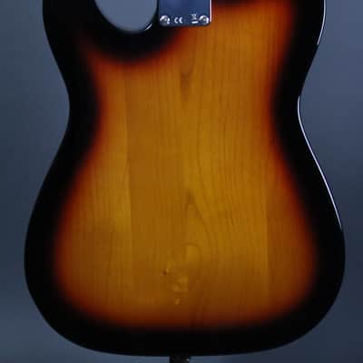 2023 Fender Vintera 60's Telecaster Bigsby Sunburst image 4