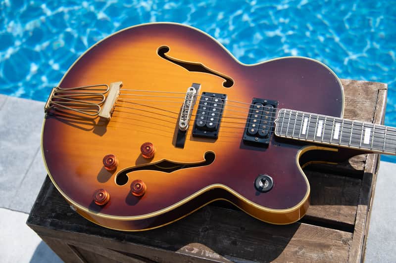 1976 Greco BR-110 - ULTRA RARE 