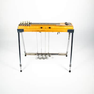 Sho-Bud Pedal Steel Owned by Brian Setzer image 1