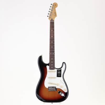 FENDER MEXICO Player II Stratocaster Rosewood 3-Color Sunburst [MX25107878] (06/11) image 13