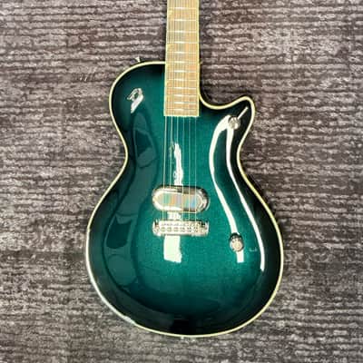 Duesenberg Alliance Jeff DaRosa Signature Senior 2021 - Catalina Green Burst image 1