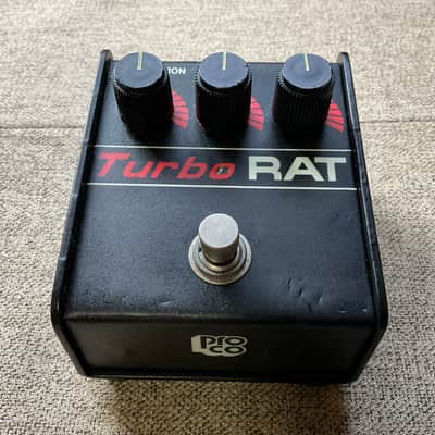 ProCo Turbo Rat 1989 woodcutter image 3