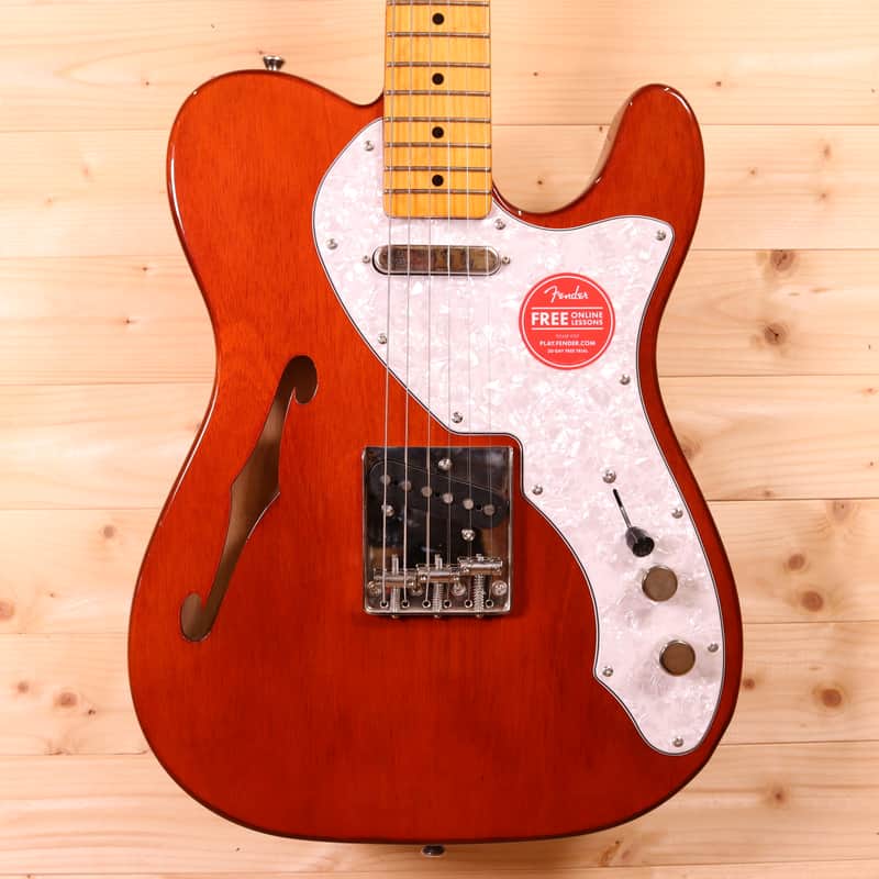 Squier Classic Vibe '60s Telecaster Thinline | Reverb Canada