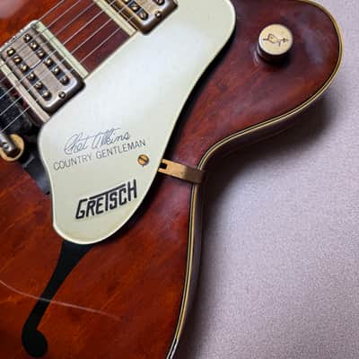 1964 Gretsch Chet Atkins Country Gentleman image 13