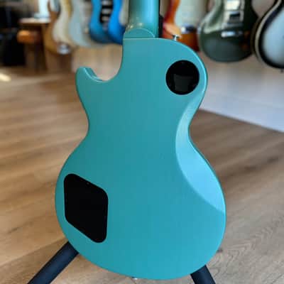 Gibson Les Paul Modern Lite 2023 - Present - Inverness Green Satin image 6