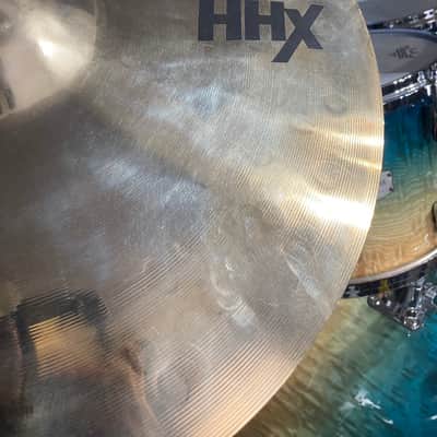 David Garibaldi's Tower of Power Sabian 19", HHX X-Treme Crash 1482g 2010s image 8