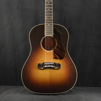 Gibson Custom Shop 1939 J-55 Faded Vintage Sunburst image 3