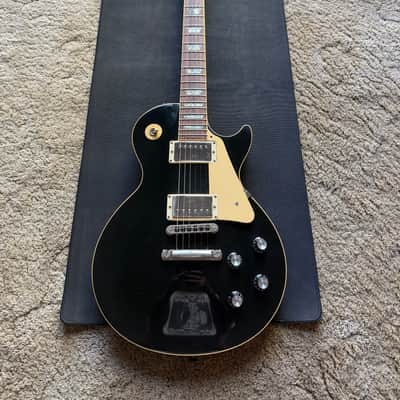 Gibson Les Paul Standard 1992 - Ebony image 1