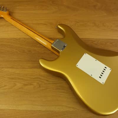 Immagine Fender Stratocaster American Original 50's Aztec Gold 2018 - 18