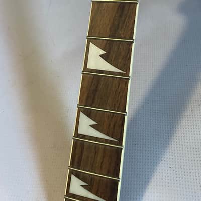 2011 Indonesian Ibanez RG351DX Wizard III 24 Fret AANJ Guitar Neck Standard Nut (Non-locking) image 13