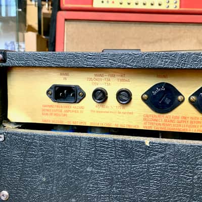 Marshall JCM 800 Lead Series Model 4010 Combo 1985 image 6