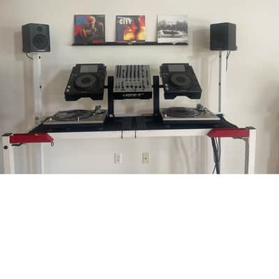 Latitude Floating Record Shelf-14" (One Record) image 2