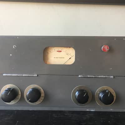 RCA BA-6A Limiting Amplifier