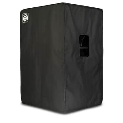 Mint Ampeg Venture VB-212 Bass Amp Speaker Cabinet Cover image 2