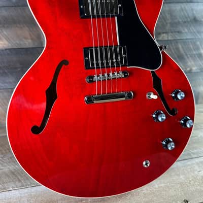 Gibson ES-335 60's - Sixties Cherry 234450281 image 3