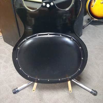 Bartell fretless bass 60's image 4