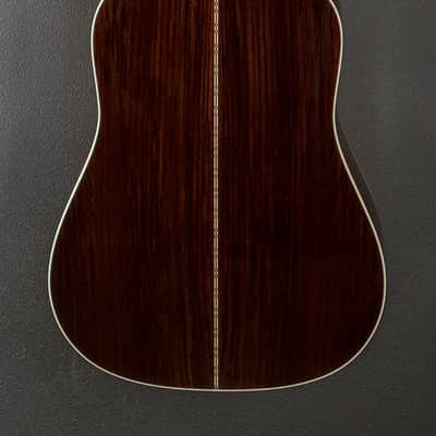 Martin New for 2025 D-28 Left Hand - Gloss Natural image 4