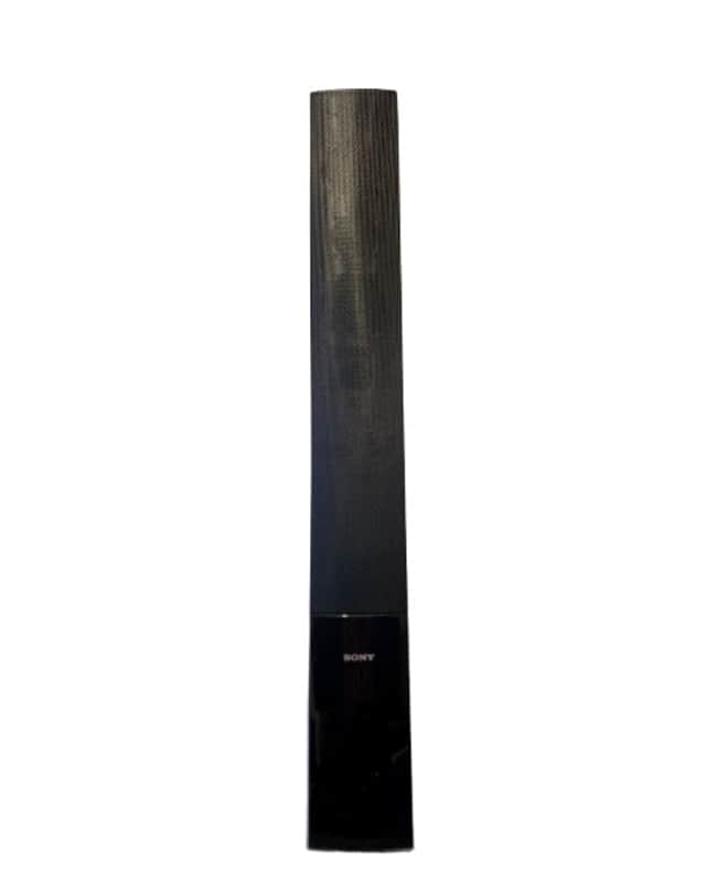 Sony SS-TS74 - Speaker System - Black - Good image 1
