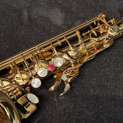 Yamaha YAS-82Z RED Alto Saxophone Rare model image 5