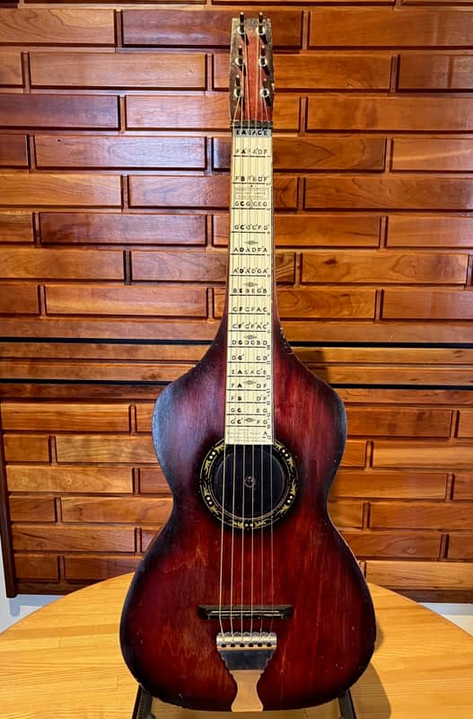 Radio-Tone Hawaiian Guitar 1920's image 1