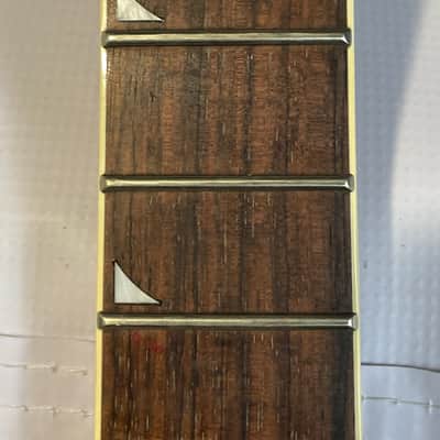 2000's Japan Jackson DKMG Reverse Bound Piranha Teeth Guitar Neck 24 Fret image 12