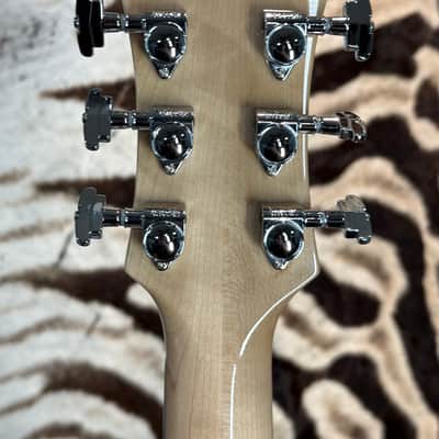 B.C. Rich Custom Shop Bich 6 2026 - Natural image 14