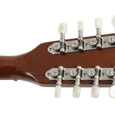 Martin AK2 All Koa Mandolin 1984 image 5