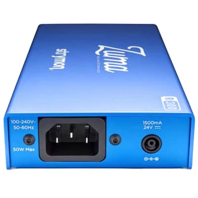 Strymon Zuma R300 Low-Profile 5-Output High Current Guitar Pedal Power Supply image 3