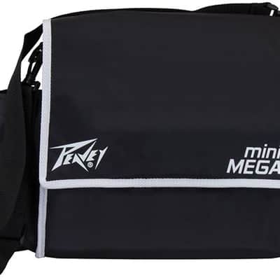 Peavey Mini Mega Bass Amp Head 1000 Watts image 6