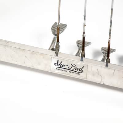 Sho-Bud Pedal Steel Owned by Brian Setzer image 11