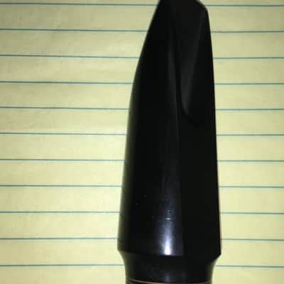H.Couf "Artist" Hard Rubber 5R Tenor Saxophone Mouthpiece image 14