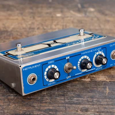 Roland AG-5 Funny Cat Harmonic Mover and Soft Distortion Sustainer 1973 - 1978 - Metal image 4