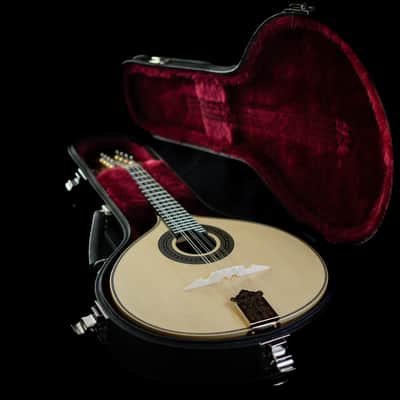 Pedro Santos 8-String Mandolin | Brazil Bild 2
