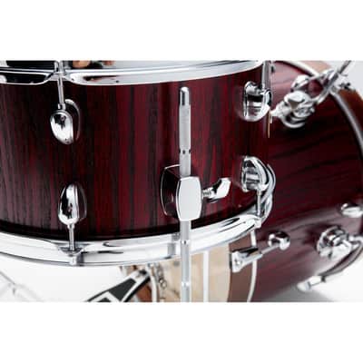 Tama Club-JAM 4pc Drum Set Satin Burgundy Elm image 5