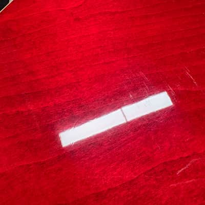 Gibson ARTLARDNH1 Limited Edition Trini Lopez ES-335 Semi-Hollowbody Guitar with Case - #68 of 250 2014 - Cherry image 22