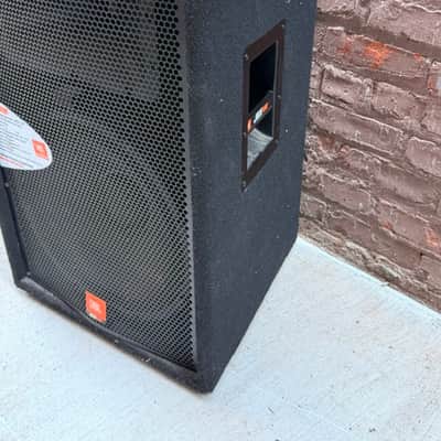 JBL Professional JRX100 Series JRX115 15-Inch 2-Way Passive PA Speakers (Matched Pair) image 8