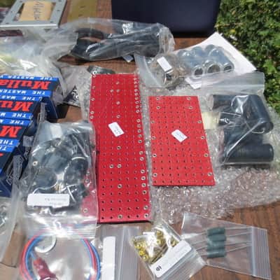 Metropoulos Amplification 12,000 Series Metro Amp Amplifier Kit 100 Watt image 12