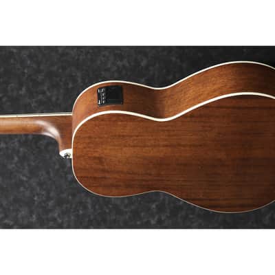 Ibanez PNB14E Performance Series Acoustic-Electric Bass - Open Pore Natural image 6